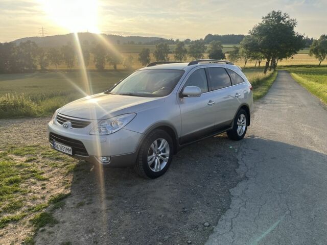 Серый Хендай ЛХ55, объемом двигателя 3 л и пробегом 100 тыс. км за 10399 $, фото 7 на Automoto.ua