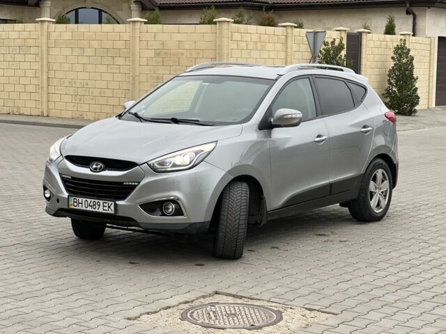 Серый Хендай ЛХ55, объемом двигателя 2 л и пробегом 156 тыс. км за 9500 $, фото 8 на Automoto.ua