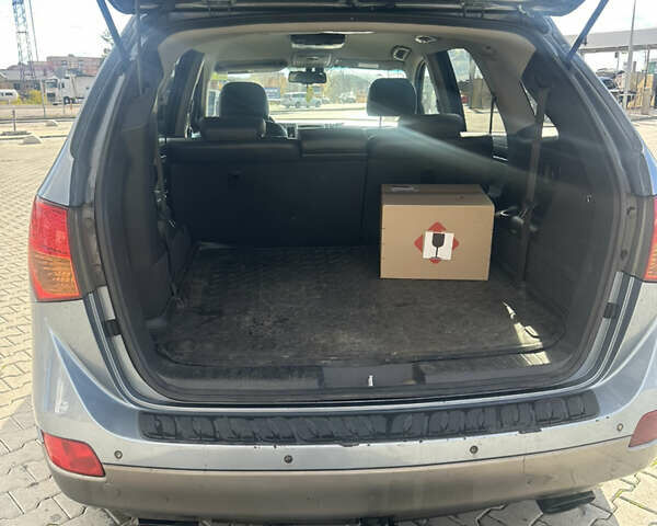 Синий Хендай ЛХ55, объемом двигателя 3 л и пробегом 467 тыс. км за 8600 $, фото 8 на Automoto.ua