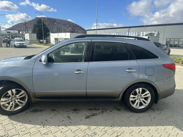 Синий Хендай ЛХ55, объемом двигателя 3 л и пробегом 467 тыс. км за 8600 $, фото 2 на Automoto.ua