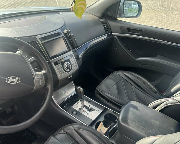 Синий Хендай ЛХ55, объемом двигателя 3 л и пробегом 467 тыс. км за 8600 $, фото 10 на Automoto.ua