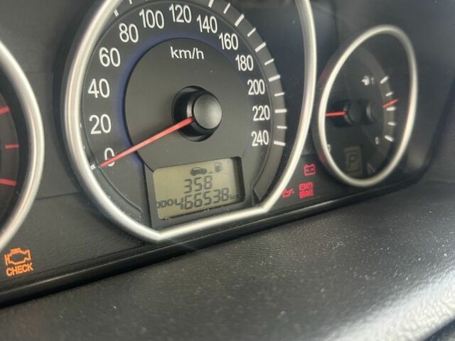 Синий Хендай ЛХ55, объемом двигателя 3 л и пробегом 467 тыс. км за 8600 $, фото 7 на Automoto.ua