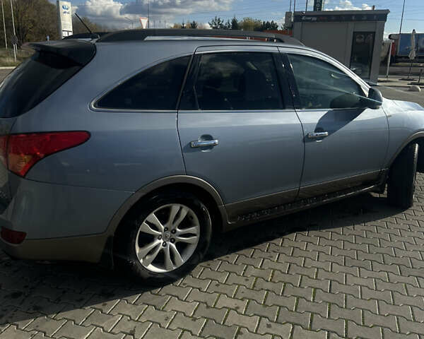 Синий Хендай ЛХ55, объемом двигателя 3 л и пробегом 467 тыс. км за 8600 $, фото 6 на Automoto.ua