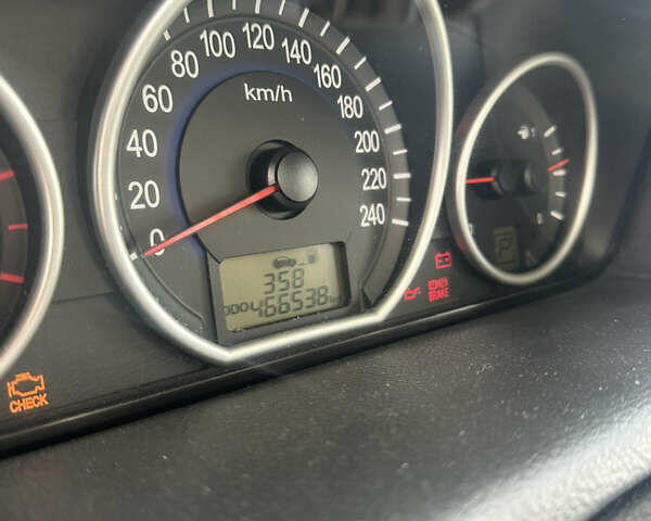 Синий Хендай ЛХ55, объемом двигателя 3 л и пробегом 467 тыс. км за 8600 $, фото 13 на Automoto.ua