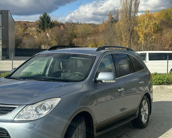 Синий Хендай ЛХ55, объемом двигателя 3 л и пробегом 467 тыс. км за 8600 $, фото 2 на Automoto.ua