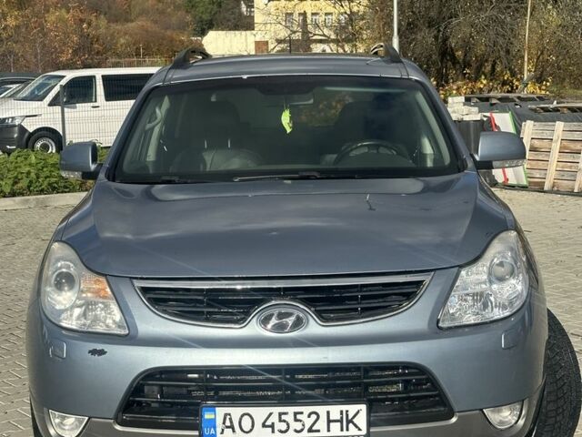 Синий Хендай ЛХ55, объемом двигателя 3 л и пробегом 467 тыс. км за 8600 $, фото 1 на Automoto.ua