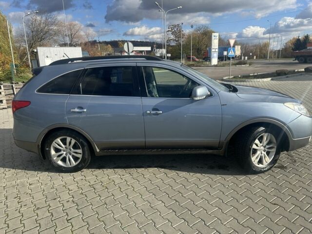 Синий Хендай ЛХ55, объемом двигателя 3 л и пробегом 467 тыс. км за 8600 $, фото 4 на Automoto.ua