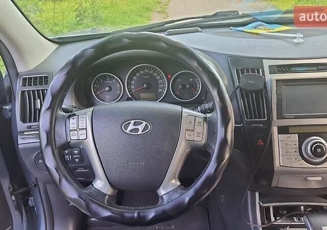 Синій Хендай ЛХ55, об'ємом двигуна 3 л та пробігом 244 тис. км за 14700 $, фото 3 на Automoto.ua