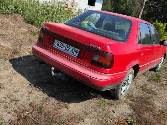 Черный Хендай Лантра, объемом двигателя 0 л и пробегом 250 тыс. км за 1220 $, фото 5 на Automoto.ua