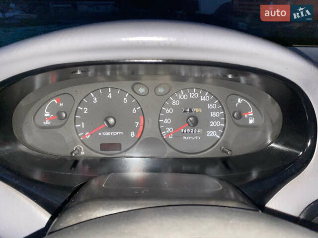 Червоний Хендай Лантра, об'ємом двигуна 1.6 л та пробігом 348 тис. км за 1500 $, фото 20 на Automoto.ua