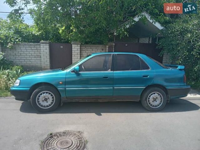 Хендай Лантра, объемом двигателя 1.6 л и пробегом 230 тыс. км за 1650 $, фото 2 на Automoto.ua