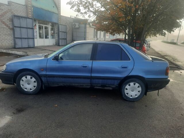 Хендай Лантра 1993 в Павлограде на Automoto.ua Хендай Лантра, объемом двигателя 1.5 л и пробегом 340 тыс. км за 1318 $, фото 1 на Automoto.ua