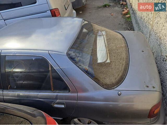 Серый Хендай Лантра, объемом двигателя 1.6 л и пробегом 178 тыс. км за 1250 $, фото 1 на Automoto.ua