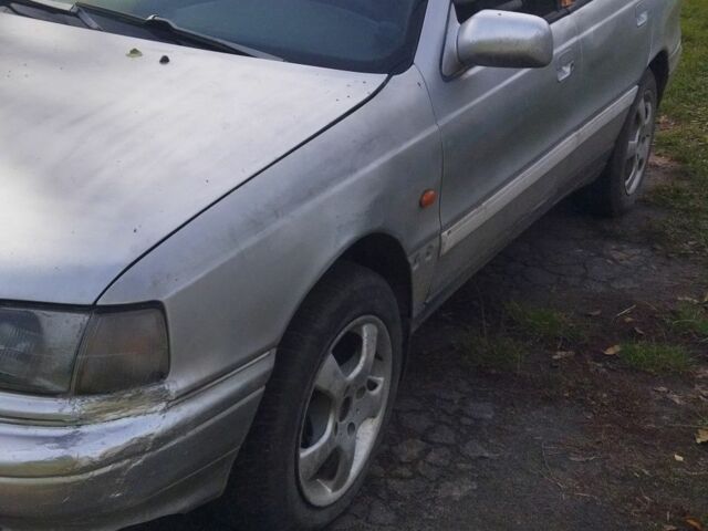 Сірий Хендай Лантра, об'ємом двигуна 1.6 л та пробігом 350 тис. км за 700 $, фото 3 на Automoto.ua