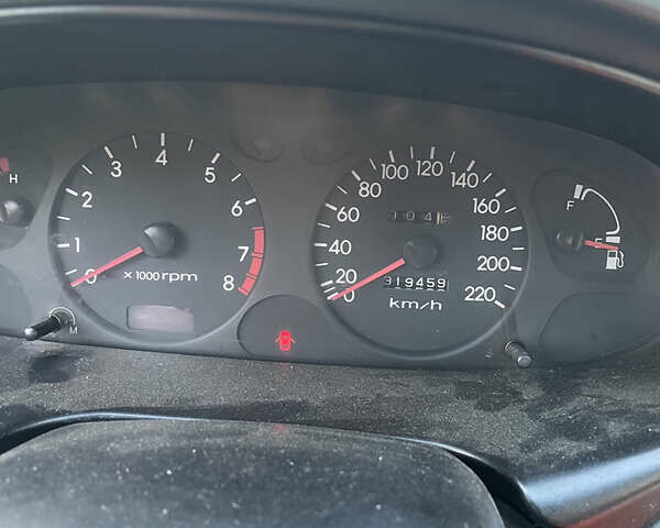 Сірий Хендай Лантра, об'ємом двигуна 1.8 л та пробігом 319 тис. км за 1000 $, фото 13 на Automoto.ua