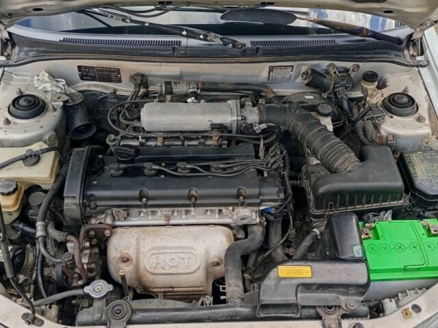 Хендай Лантра 1999 в Львове на Automoto.ua Серый Хендай Лантра, объемом двигателя 1.8 л и пробегом 3 тыс. км за 1600 $, фото 3 на Automoto.ua