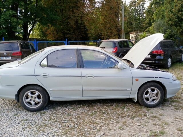 Хендай Лантра 1999 в Львове на Automoto.ua Серый Хендай Лантра, объемом двигателя 1.8 л и пробегом 3 тыс. км за 1600 $, фото 5 на Automoto.ua