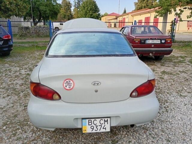 Хендай Лантра 1999 в Львове на Automoto.ua Серый Хендай Лантра, объемом двигателя 1.8 л и пробегом 3 тыс. км за 1600 $, фото 6 на Automoto.ua