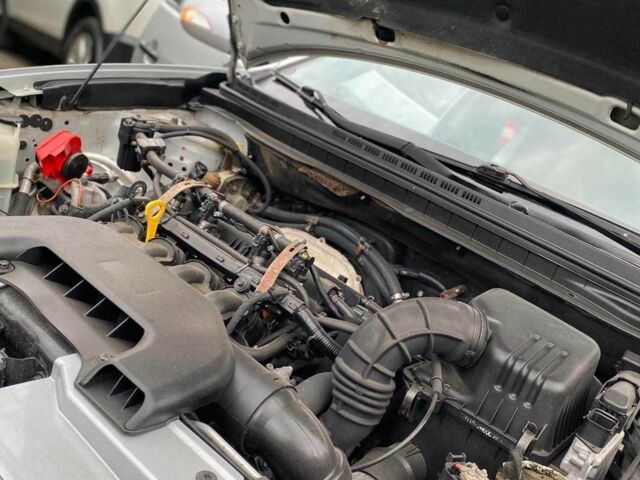 Серый Хендай Лантра, объемом двигателя 1.6 л и пробегом 187 тыс. км за 5999 $, фото 16 на Automoto.ua