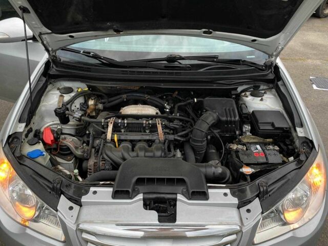 Серый Хендай Лантра, объемом двигателя 1.6 л и пробегом 187 тыс. км за 5999 $, фото 15 на Automoto.ua