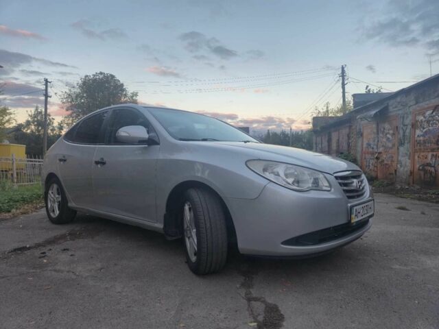 Серый Хендай Лантра, объемом двигателя 1.6 л и пробегом 187 тыс. км за 5999 $, фото 7 на Automoto.ua