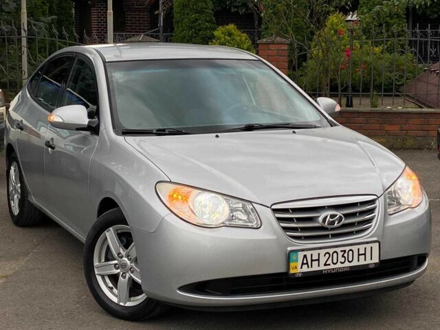 Серый Хендай Лантра, объемом двигателя 1.6 л и пробегом 187 тыс. км за 5999 $, фото 19 на Automoto.ua