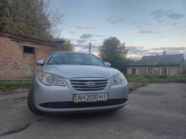 Серый Хендай Лантра, объемом двигателя 1.6 л и пробегом 187 тыс. км за 5999 $, фото 8 на Automoto.ua