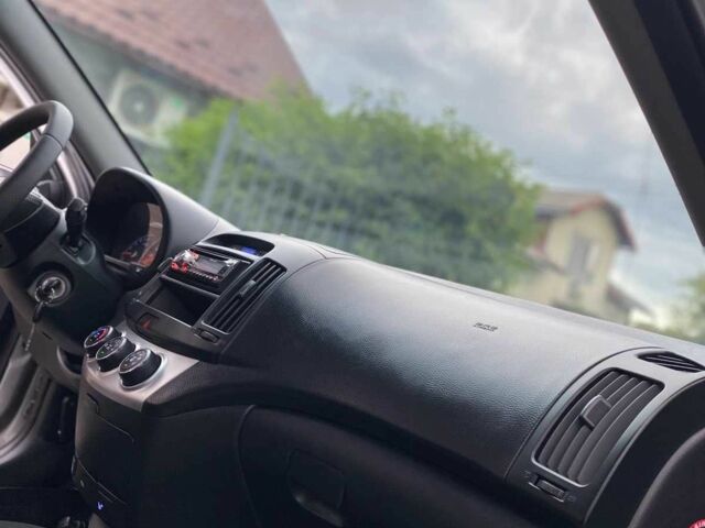 Серый Хендай Лантра, объемом двигателя 1.6 л и пробегом 187 тыс. км за 5999 $, фото 17 на Automoto.ua