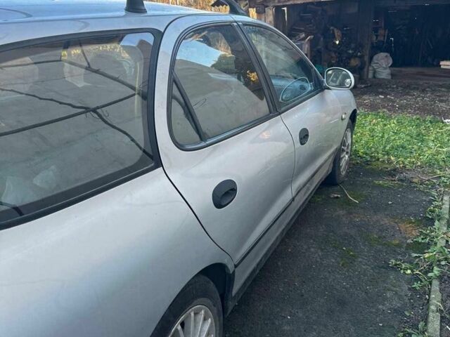 Сірий Хендай Лантра, об'ємом двигуна 1.6 л та пробігом 328 тис. км за 2500 $, фото 3 на Automoto.ua