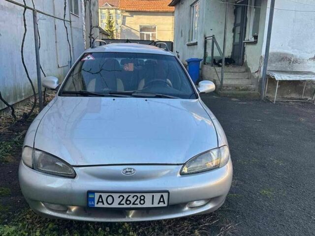 Сірий Хендай Лантра, об'ємом двигуна 1.6 л та пробігом 328 тис. км за 2500 $, фото 2 на Automoto.ua