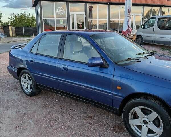 Синій Хендай Лантра, об'ємом двигуна 2 л та пробігом 423 тис. км за 2400 $, фото 4 на Automoto.ua