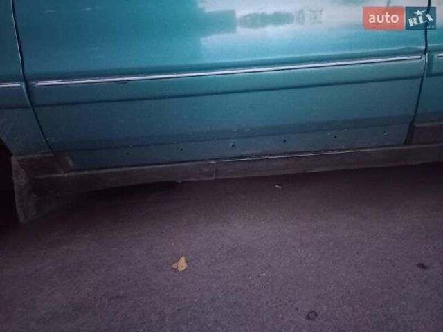 Синий Хендай Лантра, объемом двигателя 1.5 л и пробегом 317 тыс. км за 2100 $, фото 6 на Automoto.ua