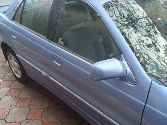 Синий Хендай Лантра, объемом двигателя 1.5 л и пробегом 3 тыс. км за 1900 $, фото 10 на Automoto.ua