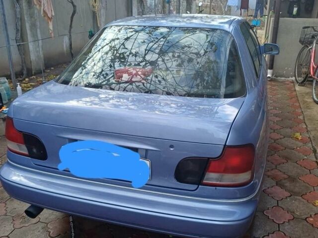 Синий Хендай Лантра, объемом двигателя 1.5 л и пробегом 3 тыс. км за 1900 $, фото 1 на Automoto.ua