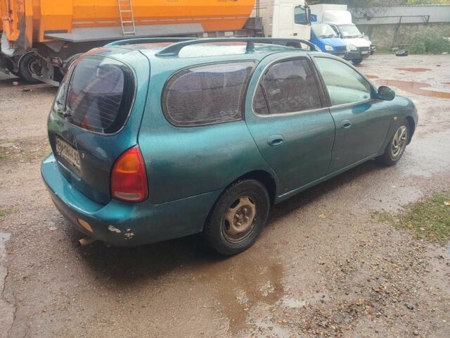 Синій Хендай Лантра, об'ємом двигуна 1.8 л та пробігом 300 тис. км за 700 $, фото 4 на Automoto.ua