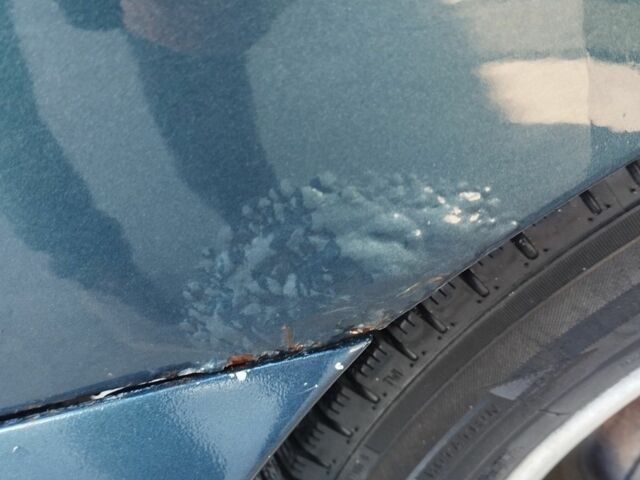 Синій Хендай Лантра, об'ємом двигуна 0 л та пробігом 334 тис. км за 1200 $, фото 2 на Automoto.ua