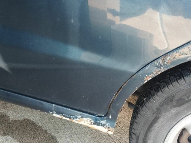 Синій Хендай Лантра, об'ємом двигуна 0 л та пробігом 334 тис. км за 1200 $, фото 7 на Automoto.ua