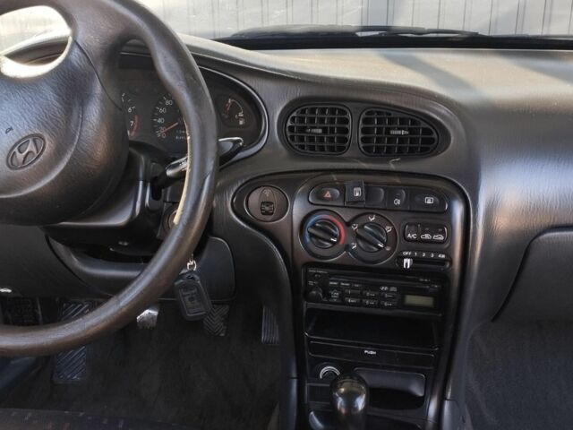 Синій Хендай Лантра, об'ємом двигуна 0 л та пробігом 334 тис. км за 1200 $, фото 5 на Automoto.ua