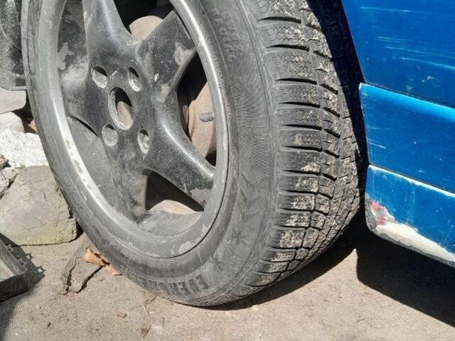 Зеленый Хендай Лантра, объемом двигателя 1 л и пробегом 268 тыс. км за 641 $, фото 3 на Automoto.ua