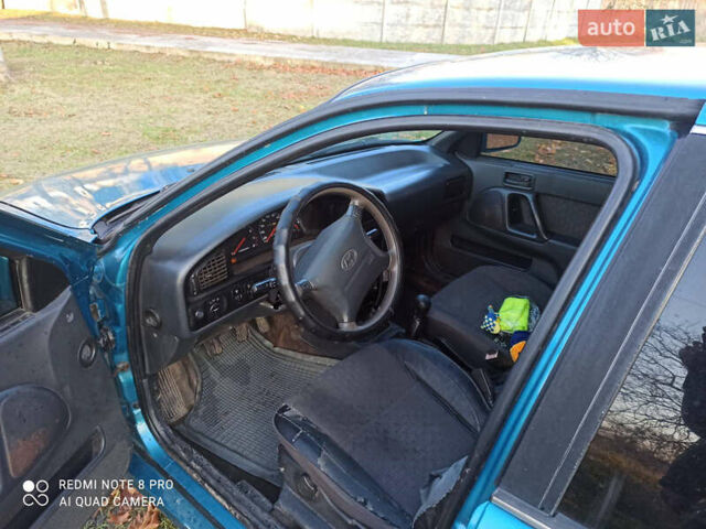 Зелений Хендай Лантра, об'ємом двигуна 1.47 л та пробігом 100 тис. км за 1500 $, фото 5 на Automoto.ua