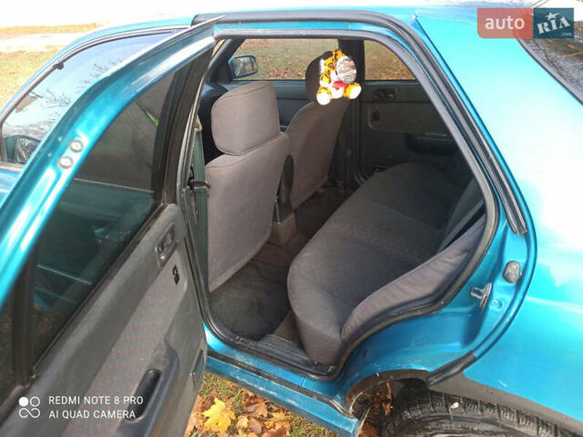 Зелений Хендай Лантра, об'ємом двигуна 1.47 л та пробігом 100 тис. км за 1500 $, фото 6 на Automoto.ua