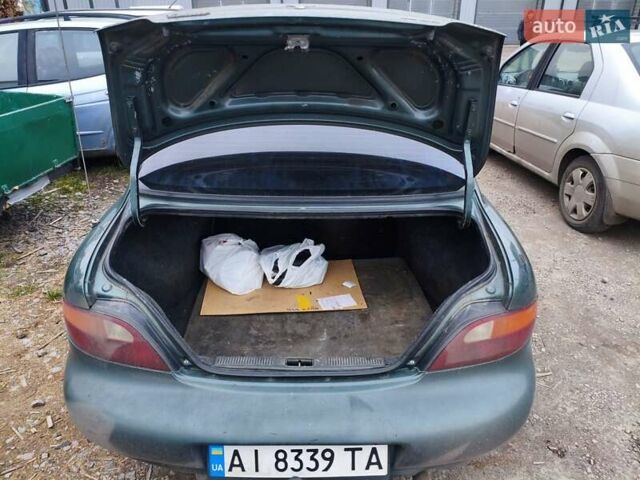 Зелений Хендай Лантра, об'ємом двигуна 1.6 л та пробігом 245 тис. км за 1600 $, фото 7 на Automoto.ua