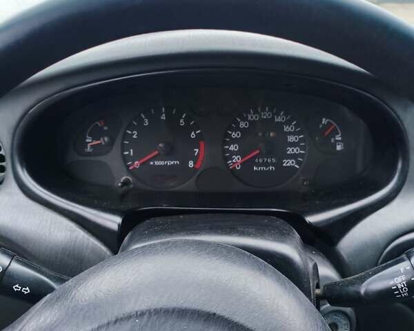 Зелений Хендай Лантра, об'ємом двигуна 1.6 л та пробігом 245 тис. км за 1600 $, фото 5 на Automoto.ua