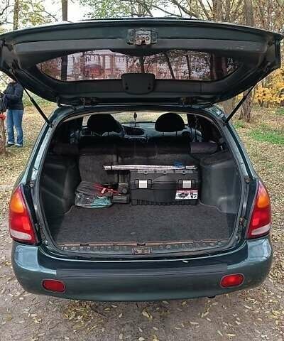 Зелений Хендай Лантра, об'ємом двигуна 1.6 л та пробігом 240 тис. км за 2500 $, фото 3 на Automoto.ua