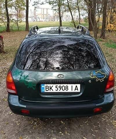 Зелений Хендай Лантра, об'ємом двигуна 1.6 л та пробігом 240 тис. км за 2500 $, фото 2 на Automoto.ua