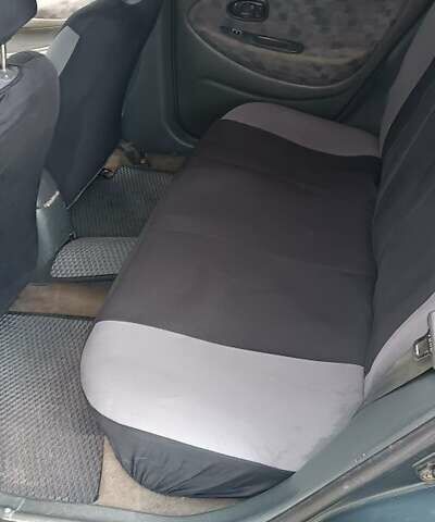 Зелений Хендай Лантра, об'ємом двигуна 1.6 л та пробігом 240 тис. км за 2500 $, фото 6 на Automoto.ua