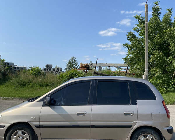 Бежевий Хендай Матрікс, об'ємом двигуна 1.6 л та пробігом 369 тис. км за 3400 $, фото 9 на Automoto.ua