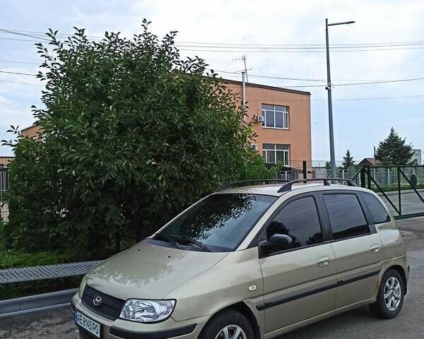 Бежевый Хендай Матрикс, объемом двигателя 1.5 л и пробегом 206 тыс. км за 3800 $, фото 33 на Automoto.ua