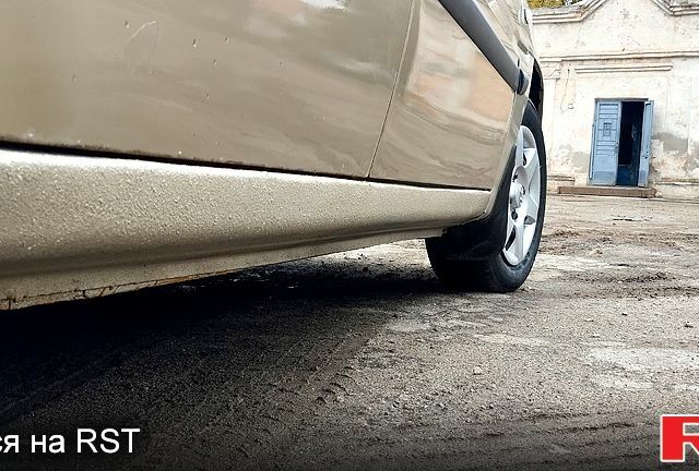 Бежевий Хендай Матрікс, об'ємом двигуна 1.8 л та пробігом 200 тис. км за 3000 $, фото 3 на Automoto.ua