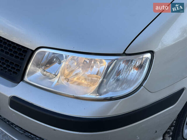 Бежевый Хендай Матрикс, объемом двигателя 1.6 л и пробегом 241 тыс. км за 2999 $, фото 14 на Automoto.ua